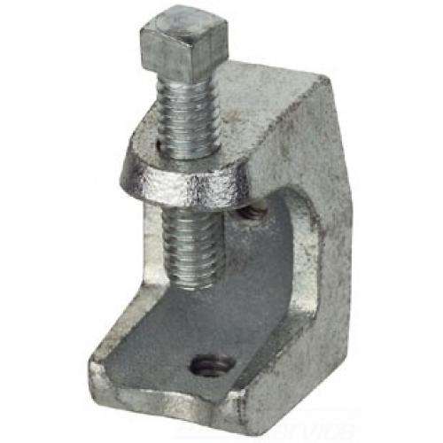 BEAM CLP LEN1-5/8 W1-1/2 MALL IRON; SC J214